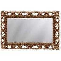 Caprigo PL106-1-VOT Зеркало в Багетной раме, 115х75 см, бронза