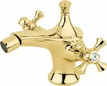 Caprigo 41-030-oro Monarch Смеситель для биде, золото
