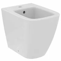 Ideal Standard T459501 i.life S Биде напольное 36х48 см, с отверстием под смеситель, Euro White (евробелый)