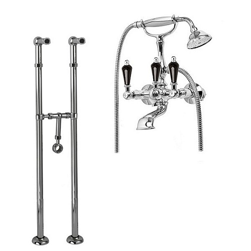 Cezares Diamond DIAMOND-VDPS-01-Sw-N смеситель для ванны
