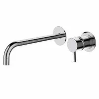 Aquanika AQL6028CR Line Смеситель для раковины, хром