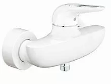 Grohe 33590LS3 Eurostyle Смеситель для душа, внешний монтаж, белая луна/хром