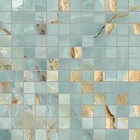 Imola Ceramica The Room Mk.BluAq630  Мозаика купить в интернет-магазине Сквирел
