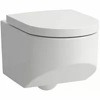 Laufen 8.2034.1.000.000.1 Sonar Унитаз подвесной 37х54 см, без сиденья, белый