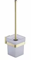 Щетка для туалета Timo Selene Brush Gold 17061/17 купить  в интернет-магазине Сквирел
