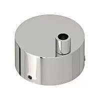 Lemark LM0101C Комплект скрытого подключения для электрического полотенцесушителя, хром