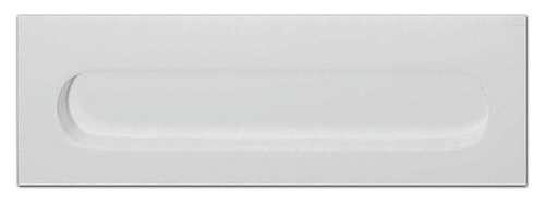 Aquatek EKR-F0000070 Экран фронтальный для ванны Оберон 180 см, белый