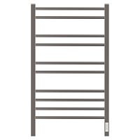 Lemark LM45910Z Unit Полотенцесушитель электрический, подвесной, хром