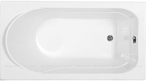 Акриловая ванна Aquanet West 130x70 снято с производства