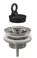 Alca Plast A439  Донный клапан