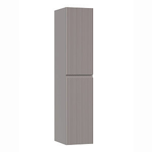 Sancos PSNR35SM Snob R Шкаф-пенал подвесной, 35х165 см, Doha Soft