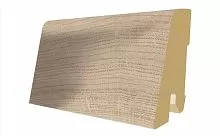 Egger Eggerprocomfort+ EPC015 Дуб Вальдек светлый, Плинтус для пробкового покрытия в Сквирел