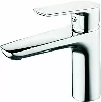 Creavit SO1500 Solo Смеситель для раковины, хром