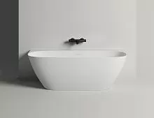 Salini 102512G Sofia Ванна отдельностоящая, материал S-Sense, 170х80 см, белая