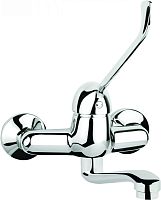 Creavit HM1106 Home Смеситель для ванны, для людей с огр. возможностями, хром