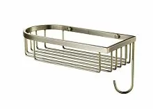 Полка с крючком Timo Nelson 160080/02 antique купить  в интернет-магазине Сквирел