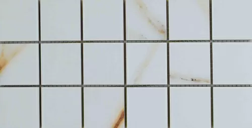 Мозаика Laxveer Ceramic Llp Carving Mk.MiamiNatural1530  купить в интернет-магазине Сквирел