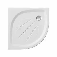 Ravak XA237701010WM ELIPSO PRO Душевой поддон 90х90 см, белый