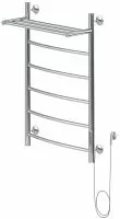 Aquanet 00281991 Romeo Электрический полотенцесушитель, 56х80 см, хром
