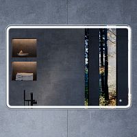 Vincea VLM-3VC120 Зеркало LED-подстветка, 120х80 см, c сенсорным выключателем и диммером