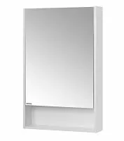 Aquaton Сканди 1A252102SD010 Зеркальный шкаф купить  в интернет-магазине Сквирел