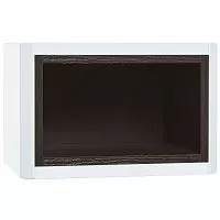Акватон 1A202603BCDF0 Брук Модуль для шкафа, открытый, 30х23 см, дуб ферр купить  в интернет-магазине Сквирел
