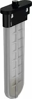 Hansgrohe 28020670 sBox Встраиваемая часть смесителя для ванны, черный