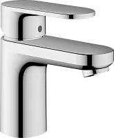 Hansgrohe 71550000 Vernis Blend 70 Смеситель для раковины, сливной гарнитур, хром
