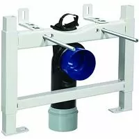 OLI 714001 WC/OLI 74/Quadra Монтажный элемент для подвесной сантехники, универсальный