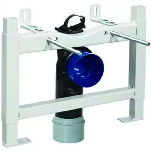 OLI 714001 WC/OLI 74/Quadra Монтажный элемент для подвесной сантехники, универсальный