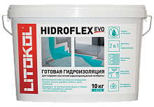 LITOKOL Эластичная гидроизоляция HIDROFLEX(10кг)
