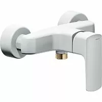 Nobili VV103130WM Acquaviva Смеситель для душа, polar white
