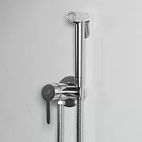 RGW 511408206-01 Shower Panels SP-206 Гигиенический душ со смесителем, хром