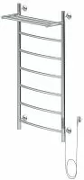 Aquanet 00281992 Romeo Электрический полотенцесушитель, 56х100 см, хром