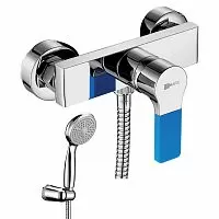 Lemark LM0603C Aura Смеситель для душа, хром