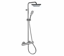 Remer EQ32A8CPSD20 Elegance Душевая система, хром