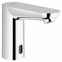 Grohe 36271000 Euroeco Cosmopolitan E Смеситель для раковины, инфракрасный, хром