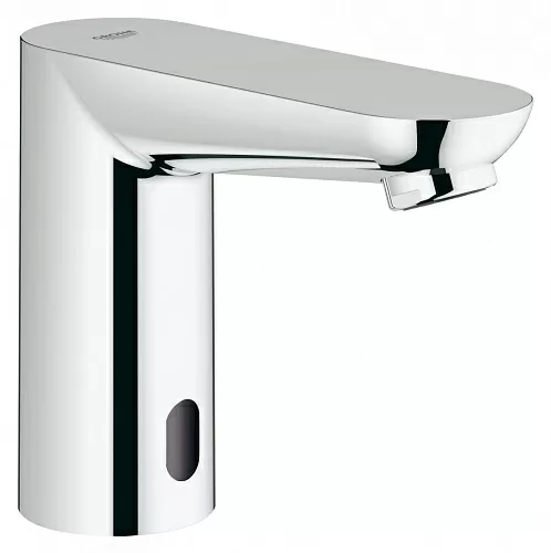 Grohe 36271000 Euroeco Cosmopolitan E Смеситель для раковины, инфракрасный, хром