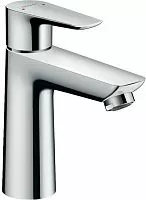Hansgrohe 71710000 Talis Смеситель для раковины, сливной гарнитур, хром