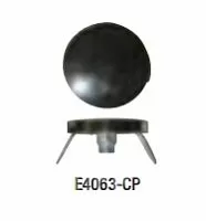 Jacob Delafon E4063-CP Presqu'ile Декор заглушка для крепежа, хром