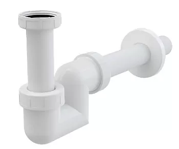 Alca Plast A45F-DN32 Сифон для умывальника и биде