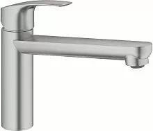 Grohe 30463DC0 Eurosmart Смеситель для мойки, суперсталь