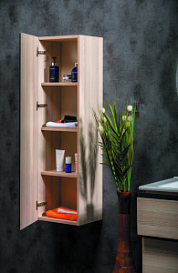 Пенал Armadi Art CAPOLDA light wood 849-120-LW