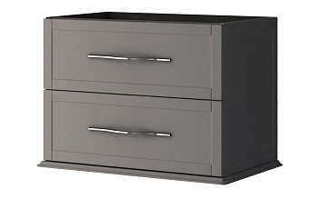 Cezares 55330 Tiffany Тумба под раковину, зеленый