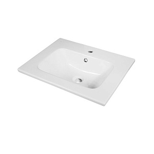 Caprigo Эйфория-60 Раковина мебельная 60х47 см, белая