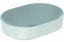 Geberit 500.774.01.2 VariForm Раковина накладная, 55х40 см, белая