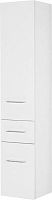 Aquanet 00201374 Порто Шкаф-пенал подвесной, 174х35 см, белый
