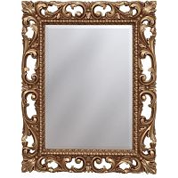 Caprigo PL106-VOT Зеркало в Багетной раме, 75х95 см, бронза купить  в интернет-магазине Сквирел