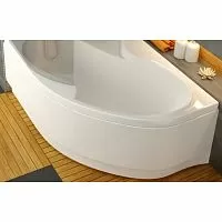 Ravak CZK1200AN0 Rosa II Передняя панель для ванны A L 150 см N, белая