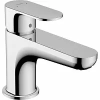 Hansgrohe 72434000 Rebris S Смеситель на край ванны Monotrou, однорычажный, хром